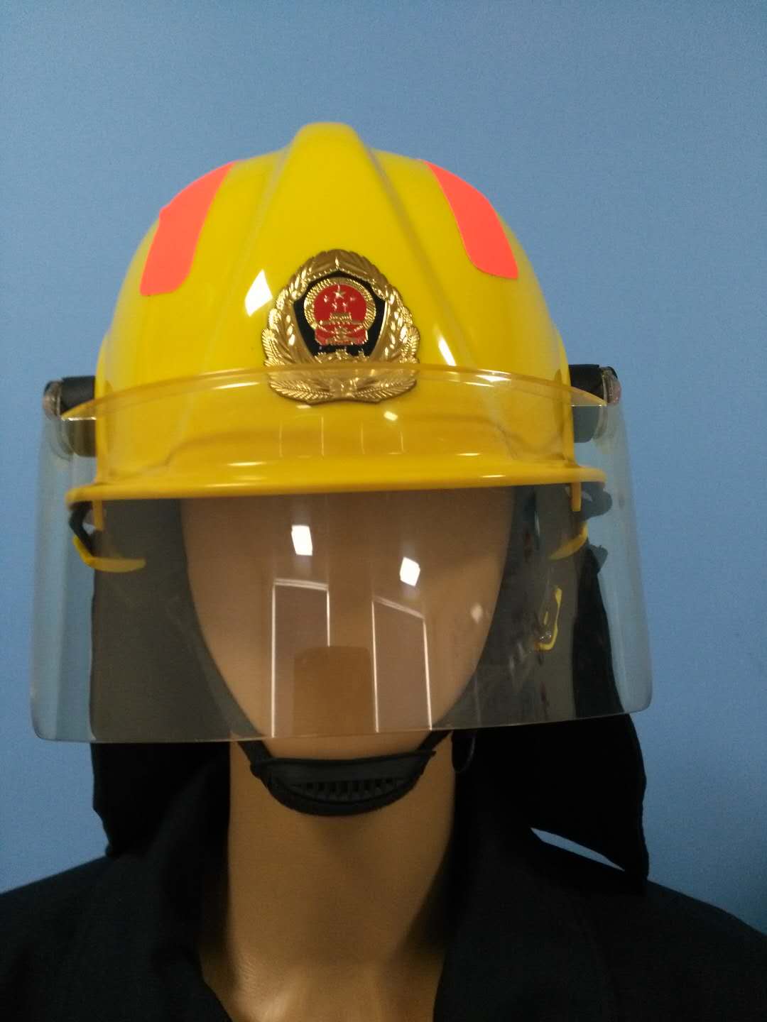 消防头盔(17式统型款)